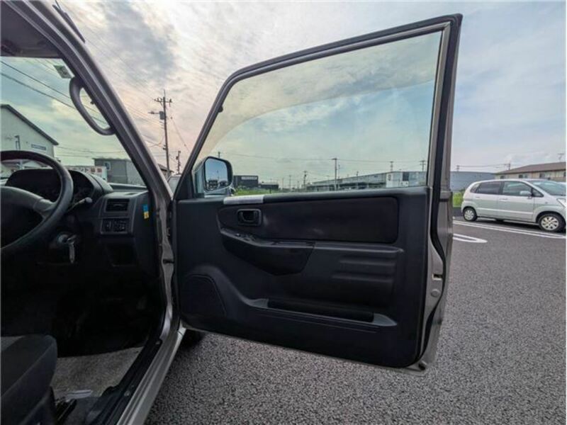 PAJERO MINI