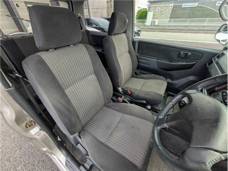 PAJERO MINI