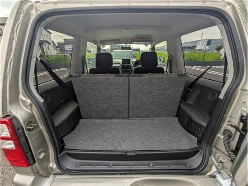 PAJERO MINI