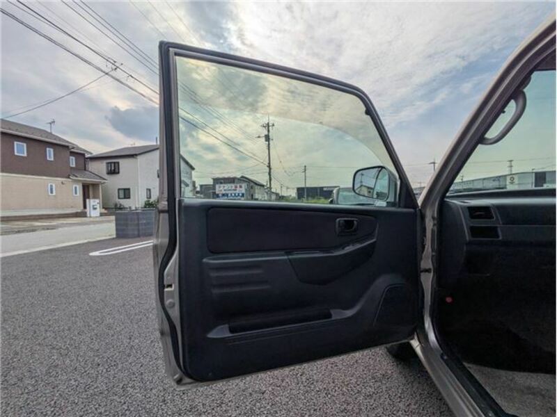 PAJERO MINI