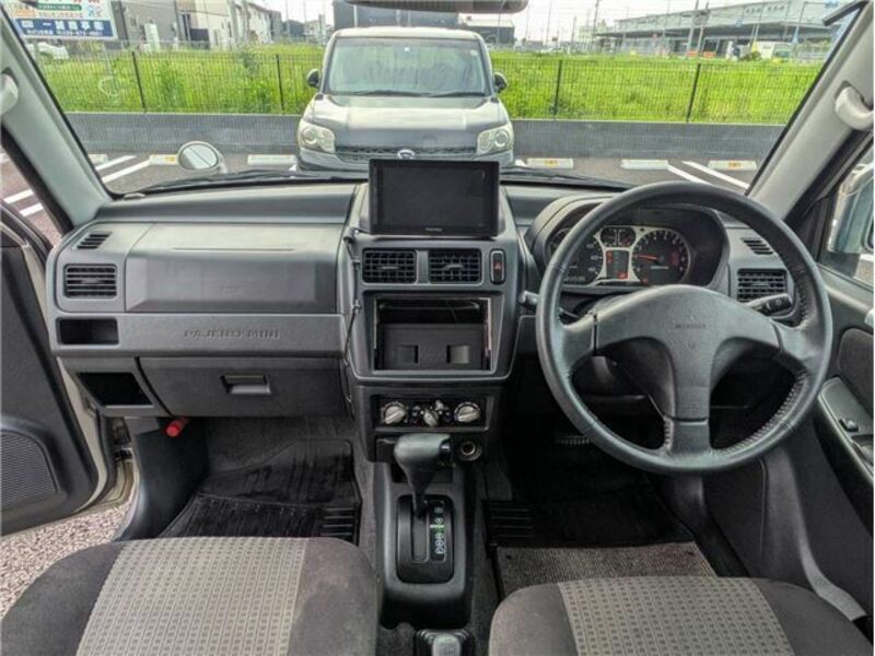 PAJERO MINI