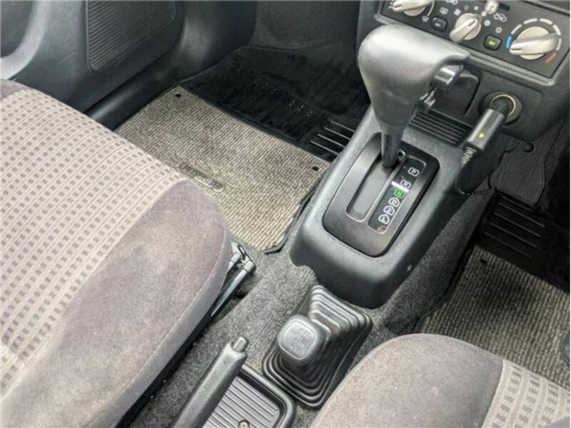 PAJERO MINI