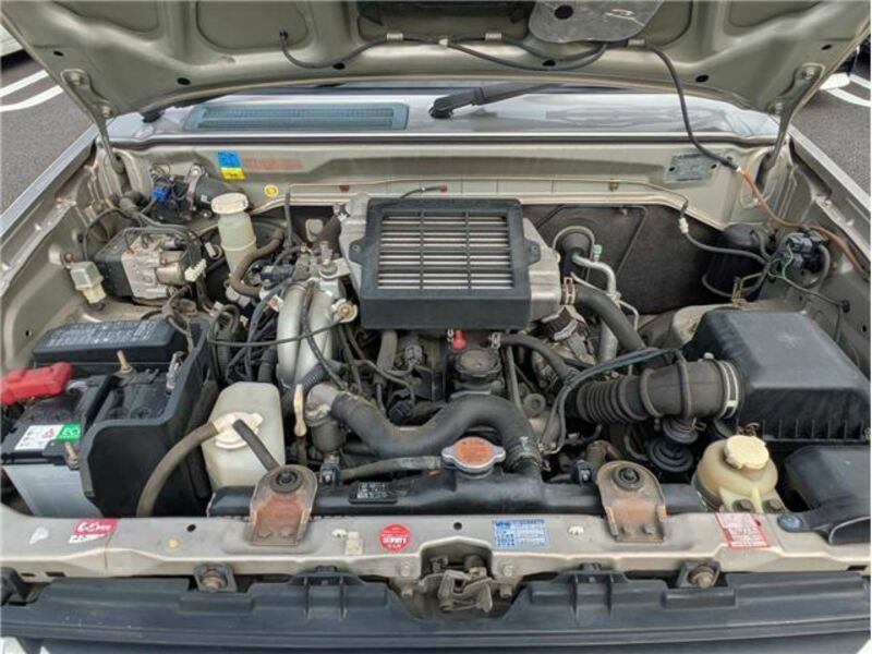 PAJERO MINI
