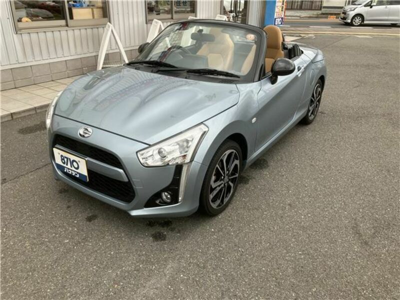 DAIHATSU COPEN