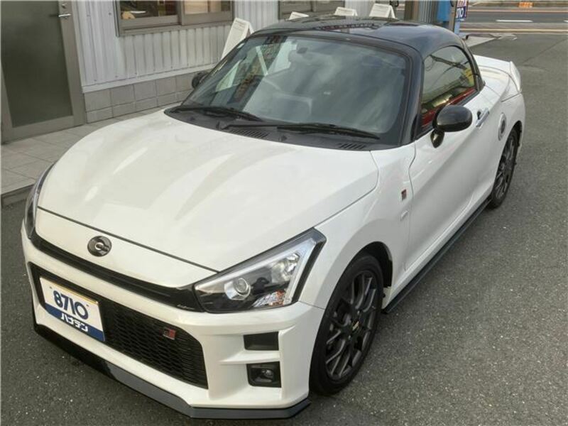 DAIHATSU COPEN