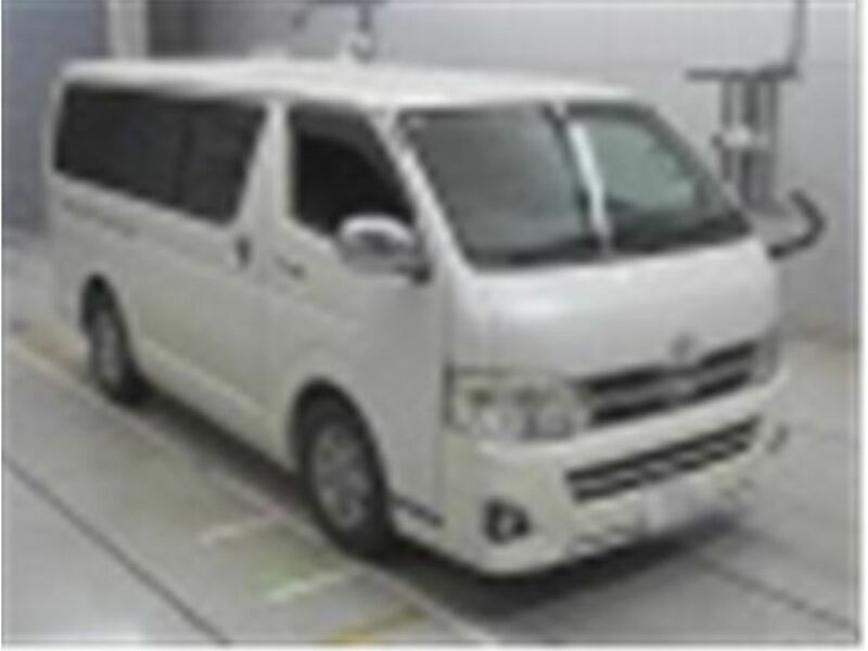 HIACE VAN