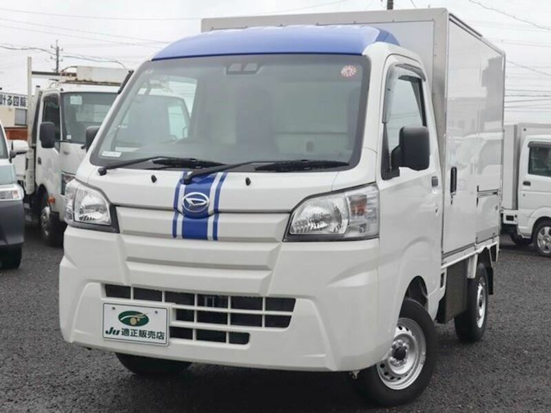 HIJET TRUCK-0