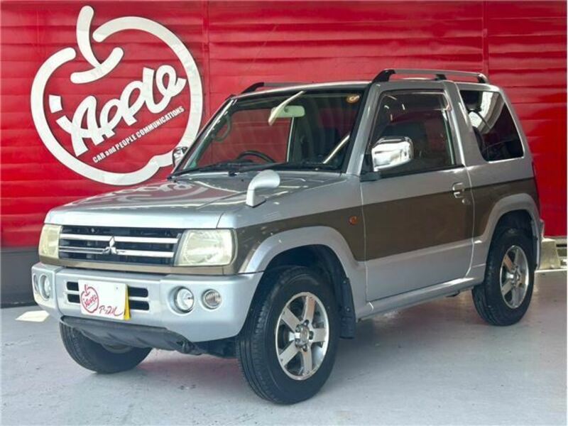 PAJERO MINI-0
