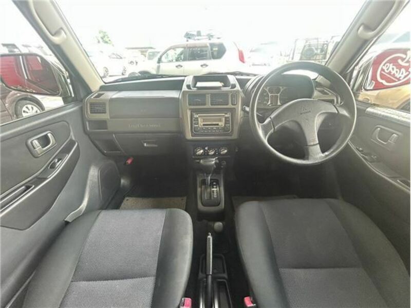PAJERO MINI
