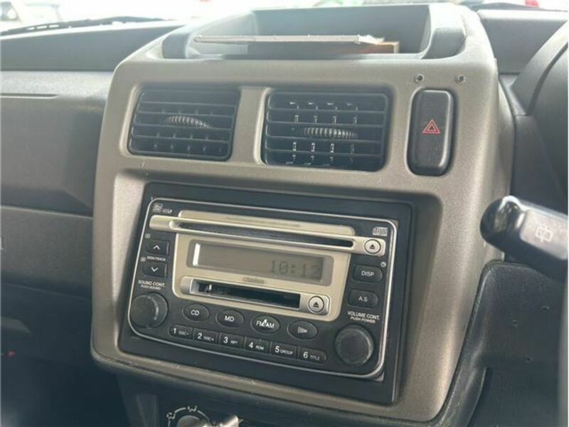 PAJERO MINI