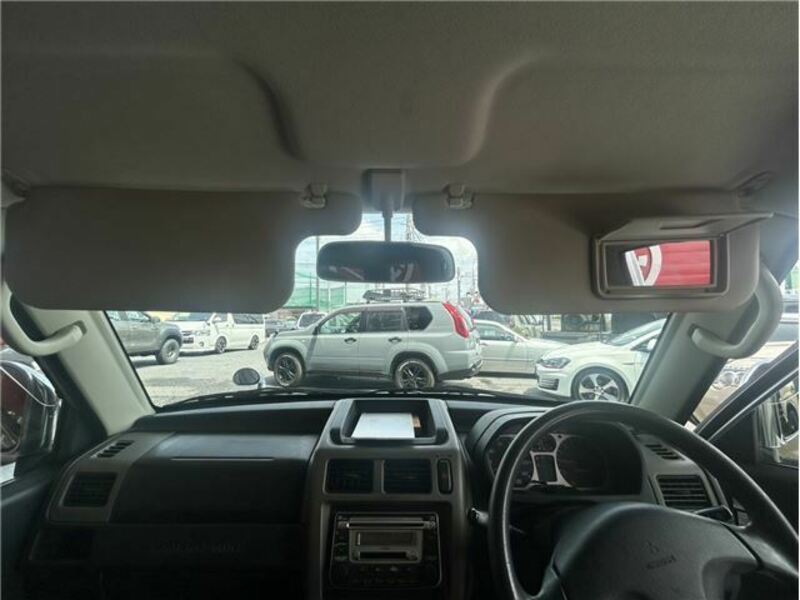 PAJERO MINI