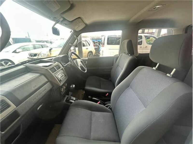 PAJERO MINI
