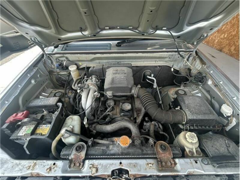 PAJERO MINI
