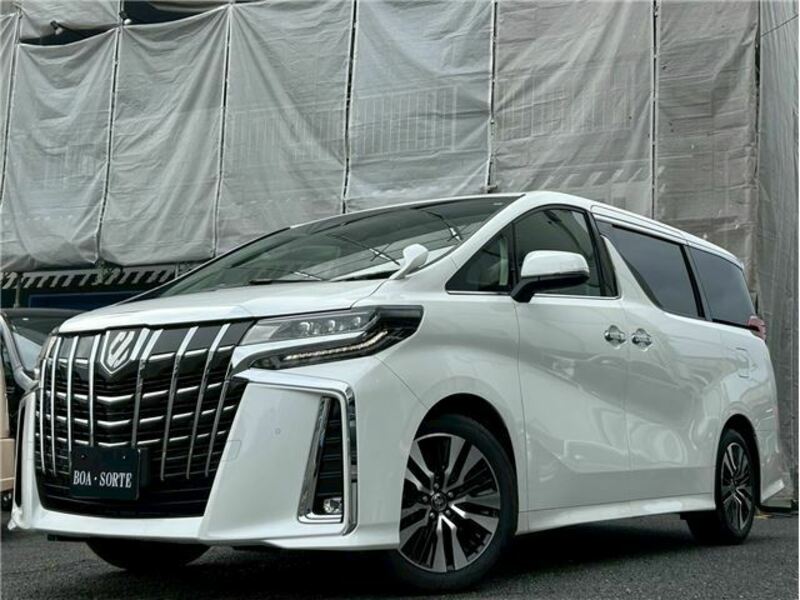 ALPHARD