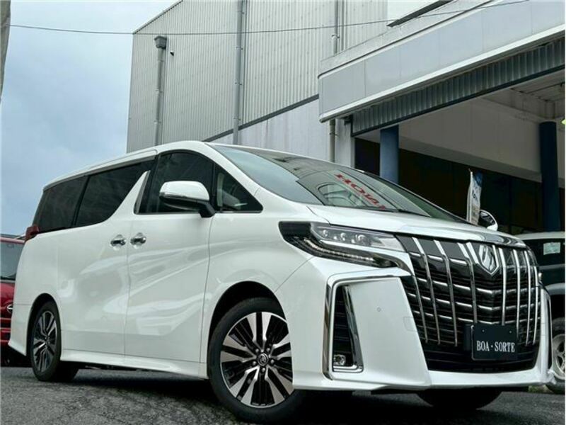 ALPHARD-4