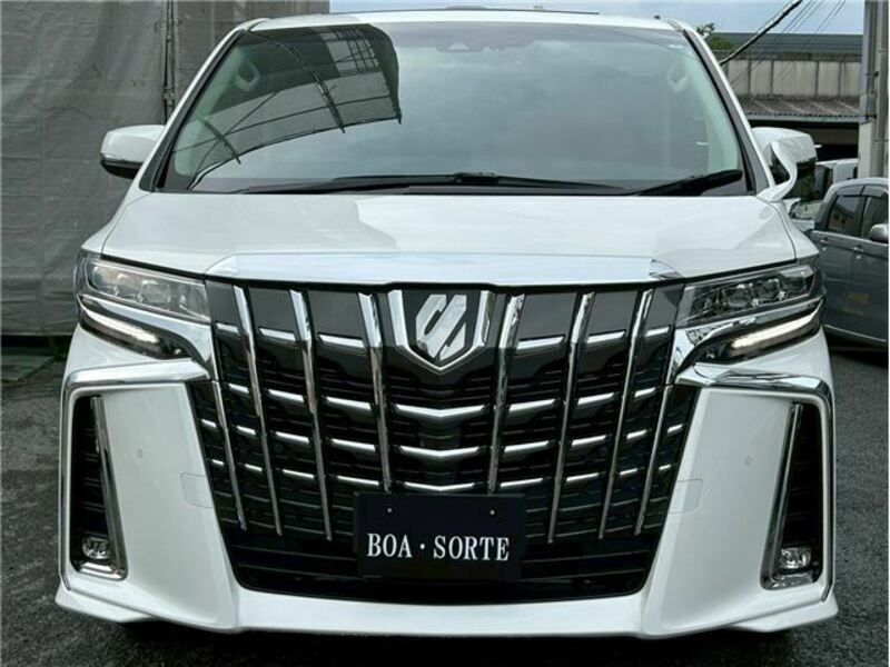 ALPHARD-8