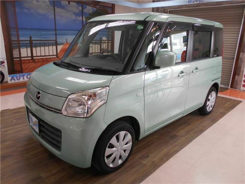 MAZDA FLAIR WAGON