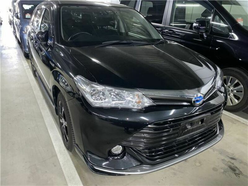 COROLLA FIELDER