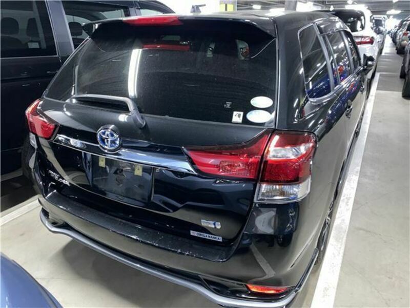 COROLLA FIELDER