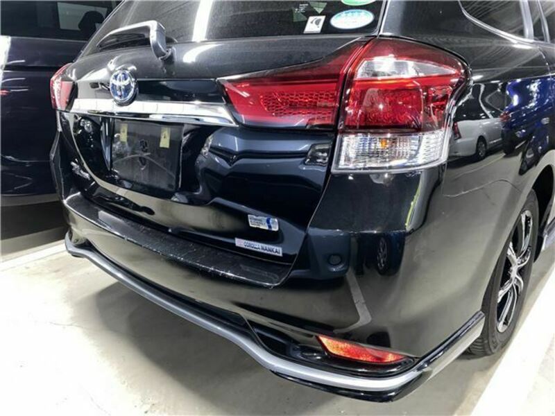 COROLLA FIELDER