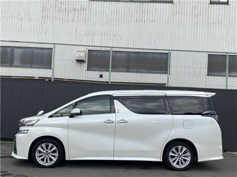 VELLFIRE