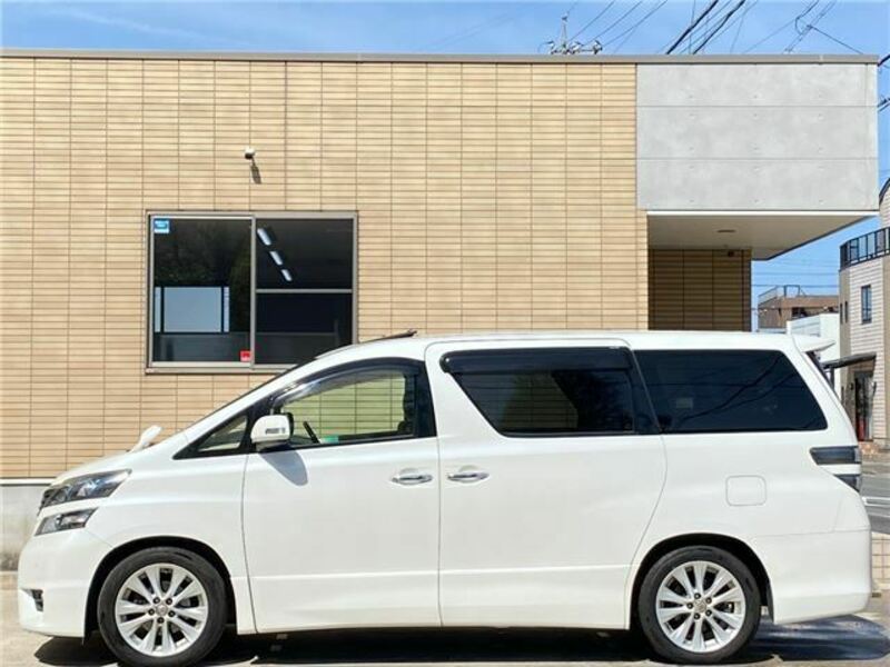 VELLFIRE