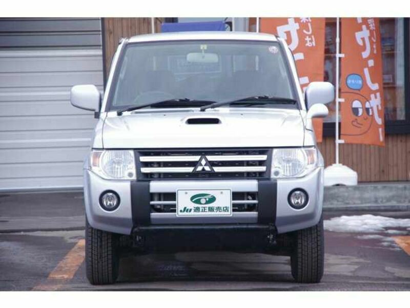 PAJERO MINI