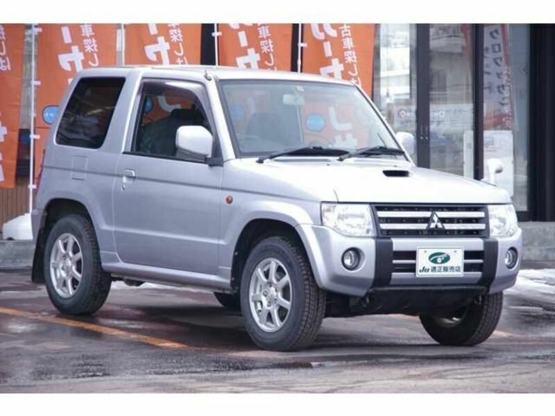 PAJERO MINI