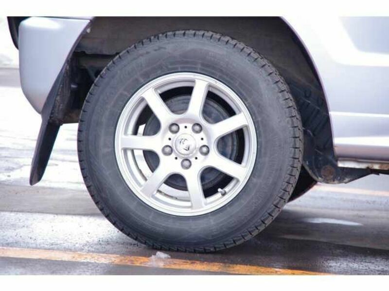PAJERO MINI