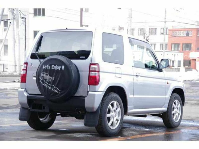 PAJERO MINI