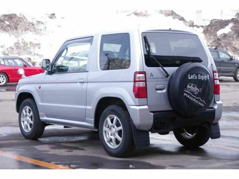 PAJERO MINI