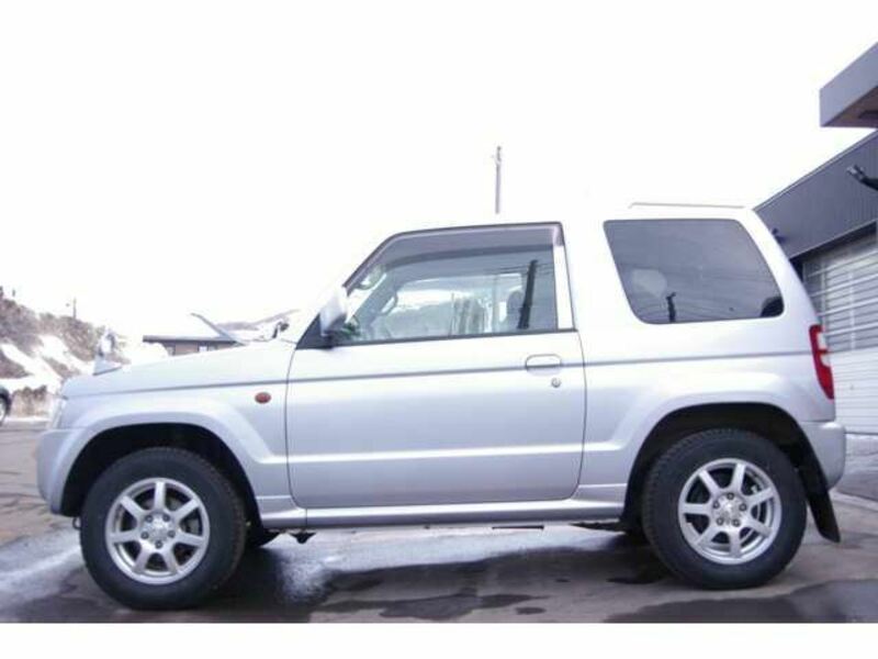 PAJERO MINI