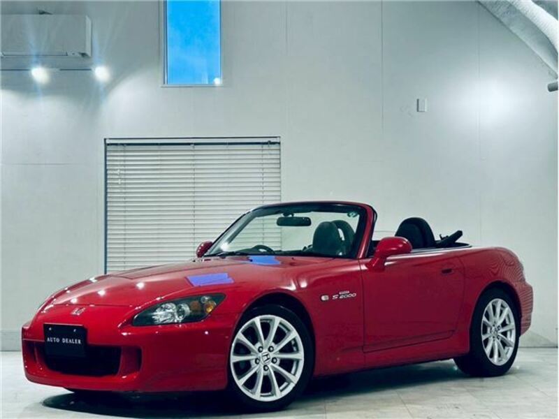 HONDA S2000