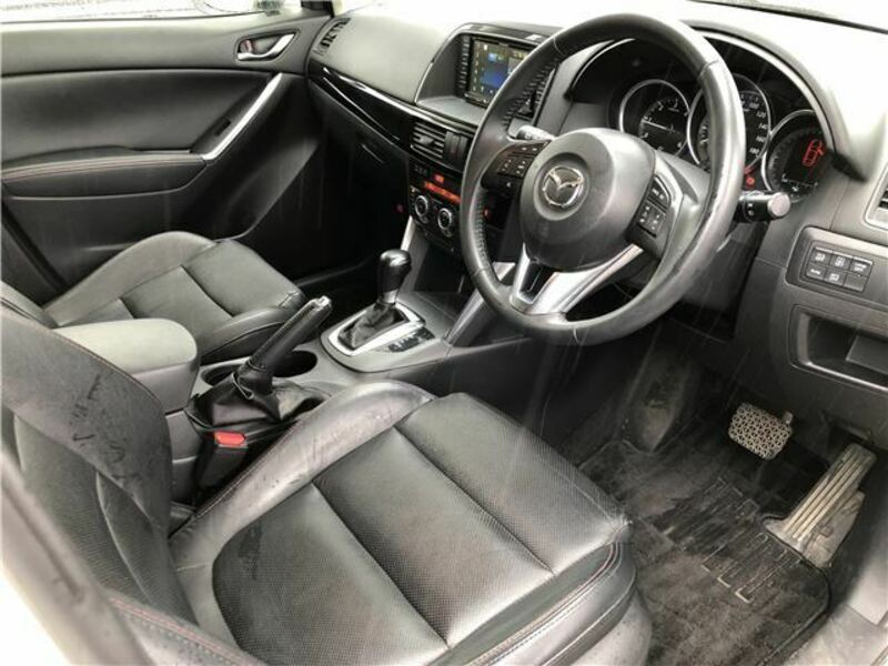 CX-5