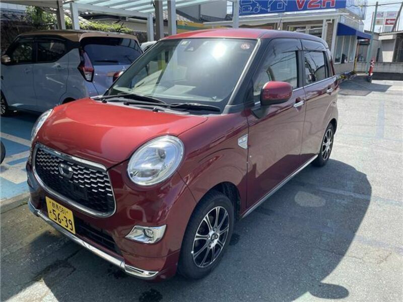 DAIHATSU　CAST