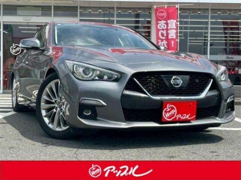 NISSAN SKYLINE