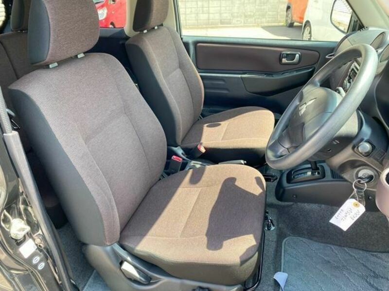 PAJERO MINI