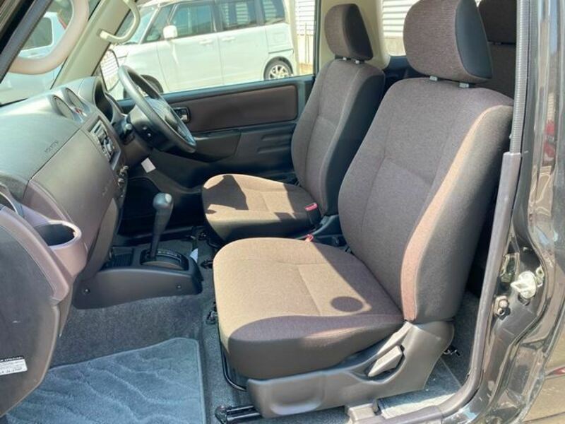 PAJERO MINI