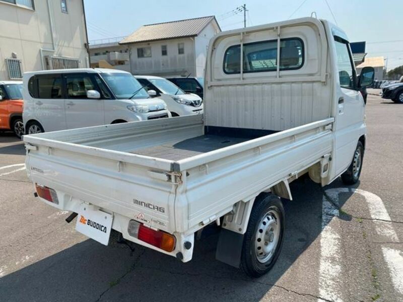 MINICAB TRUCK