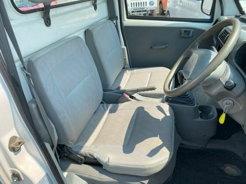 MINICAB TRUCK