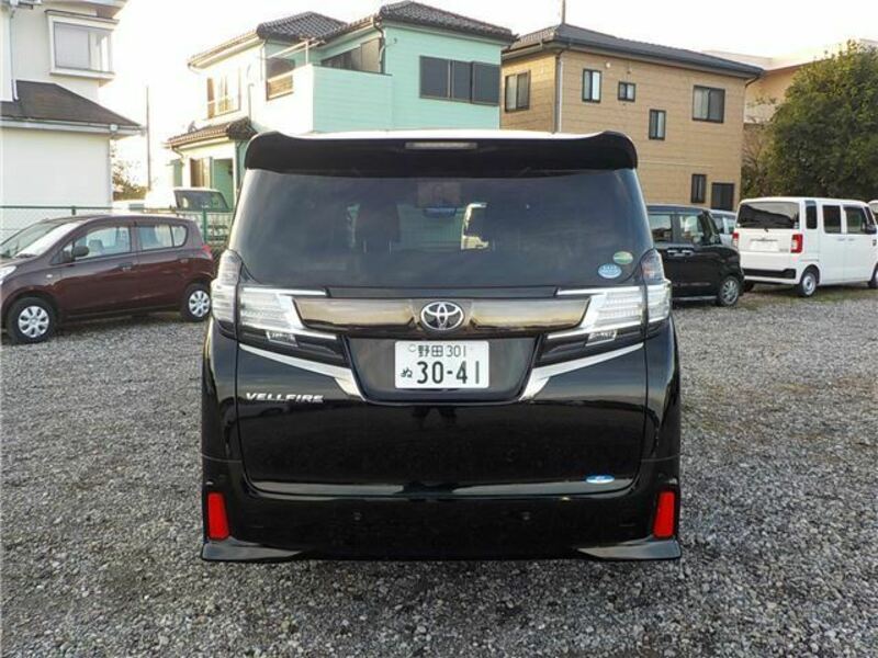 VELLFIRE