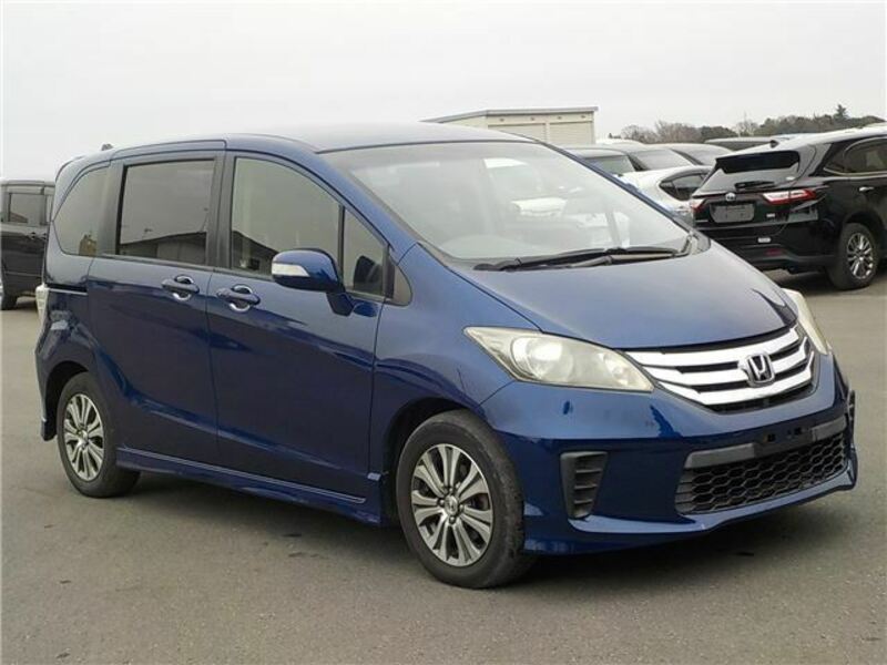 HONDA FREED