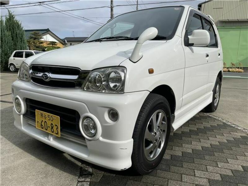 DAIHATSU TERIOS KID