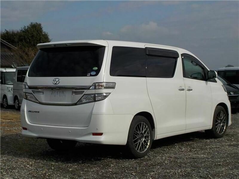 VELLFIRE