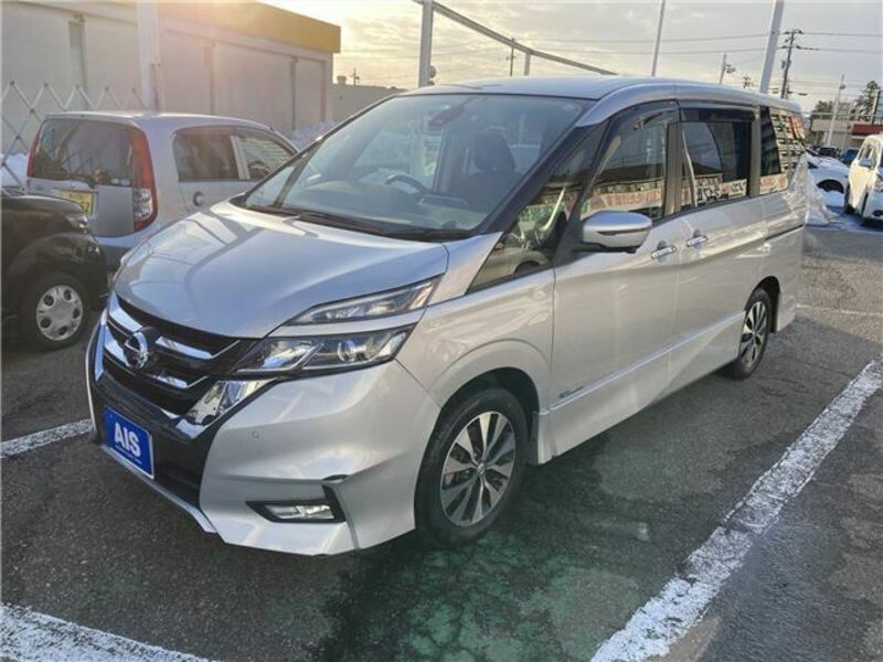 NISSAN SERENA