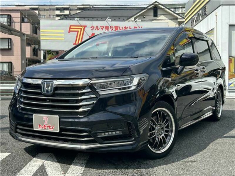 HONDA ODYSSEY