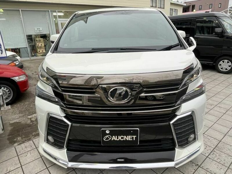 VELLFIRE