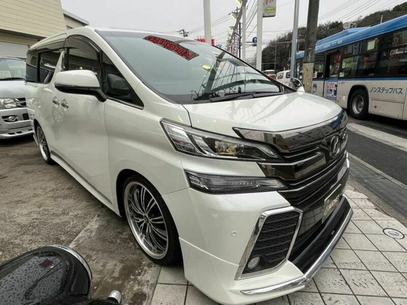 VELLFIRE