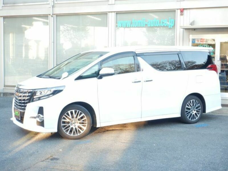 ALPHARD