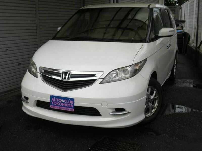 HONDA ELYSION